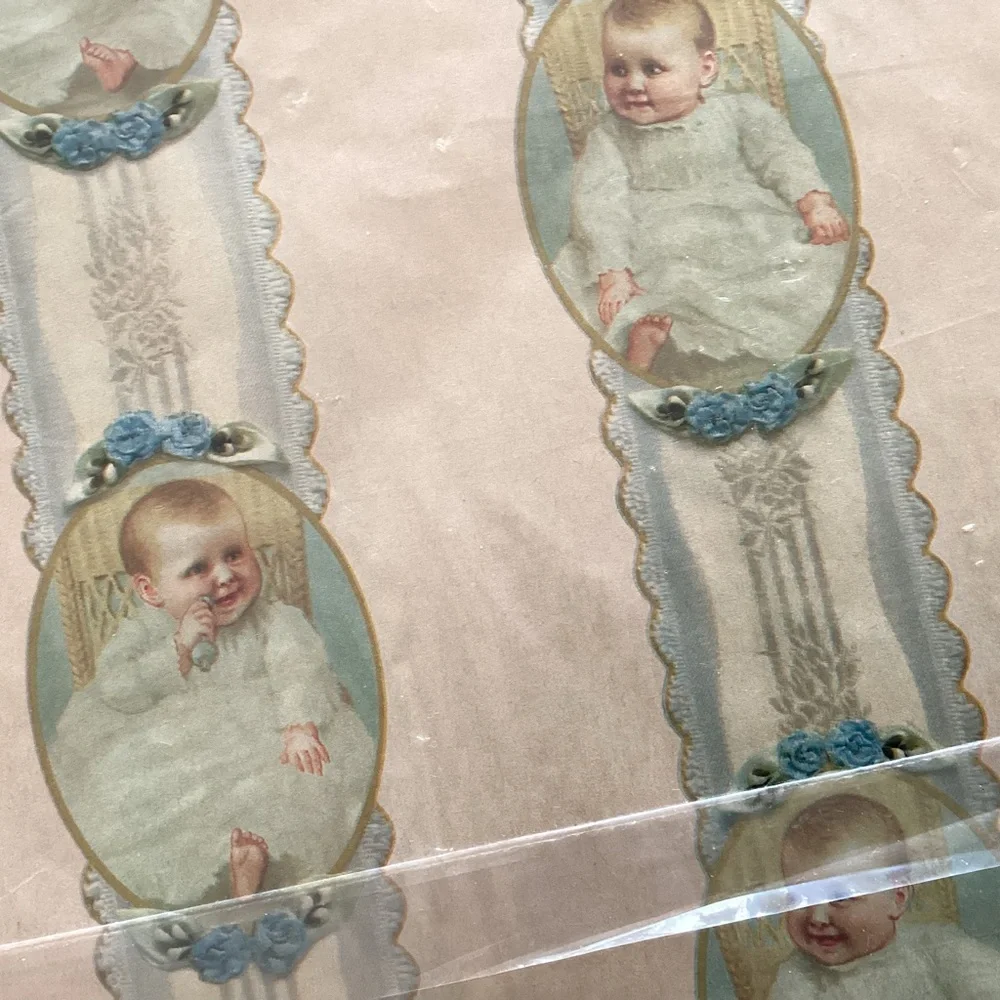 Hallmark charming vintage